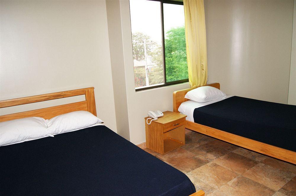 Hotel Marvento I Salinas  Zewnętrze zdjęcie
