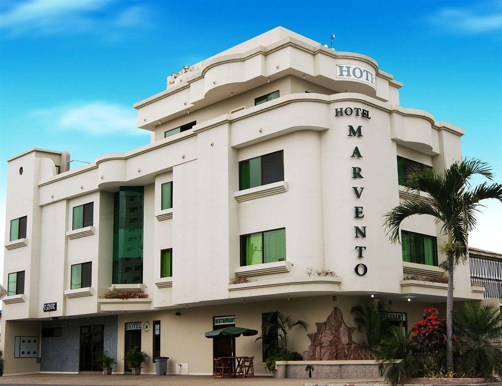 Hotel Marvento I Salinas  Zewnętrze zdjęcie