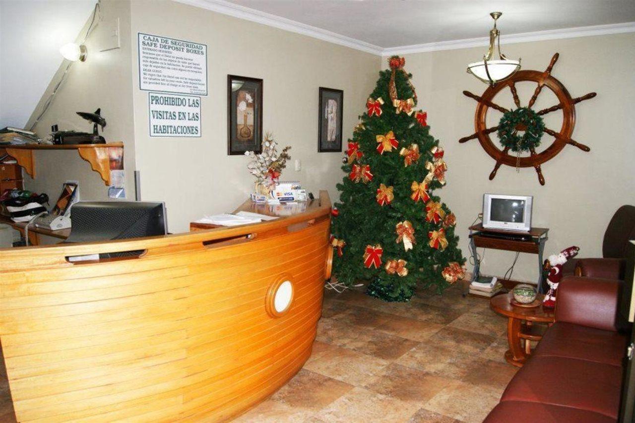 Hotel Marvento I Salinas  Zewnętrze zdjęcie