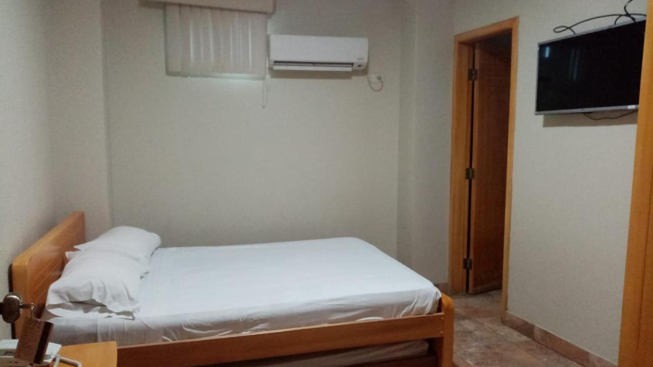 Hotel Marvento I Salinas  Zewnętrze zdjęcie