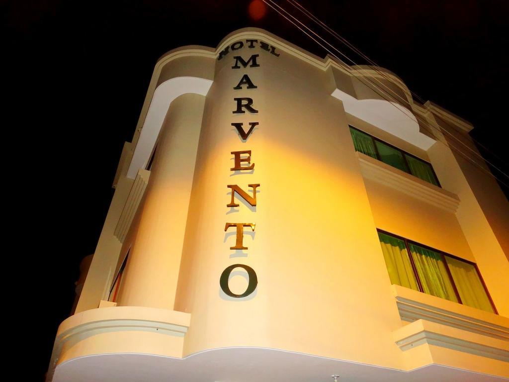 Hotel Marvento I Salinas  Zewnętrze zdjęcie