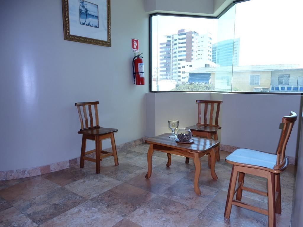 Hotel Marvento I Salinas  Zewnętrze zdjęcie