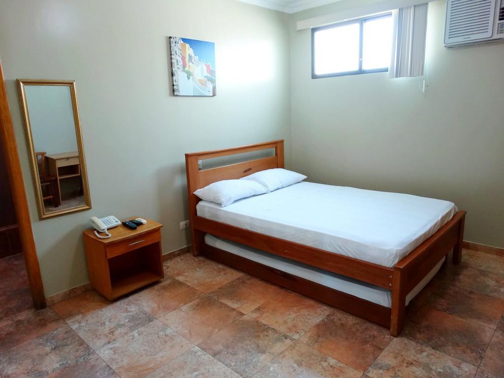 Hotel Marvento I Salinas  Zewnętrze zdjęcie