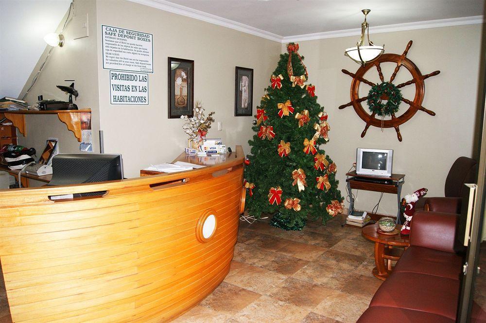 Hotel Marvento I Salinas  Zewnętrze zdjęcie