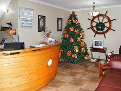 Hotel Marvento I Salinas  Zewnętrze zdjęcie