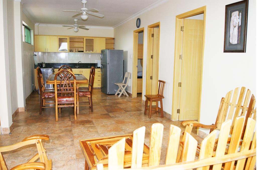Hotel Marvento I Salinas  Zewnętrze zdjęcie